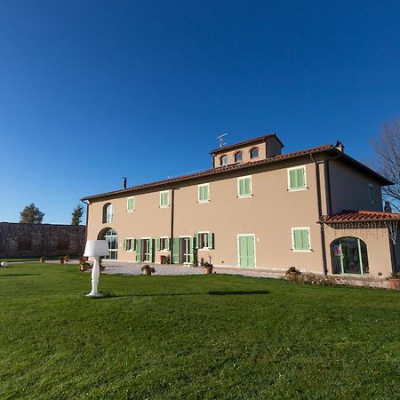 Fattoria L'Olmetto Villa Pisa Bagian luar foto
