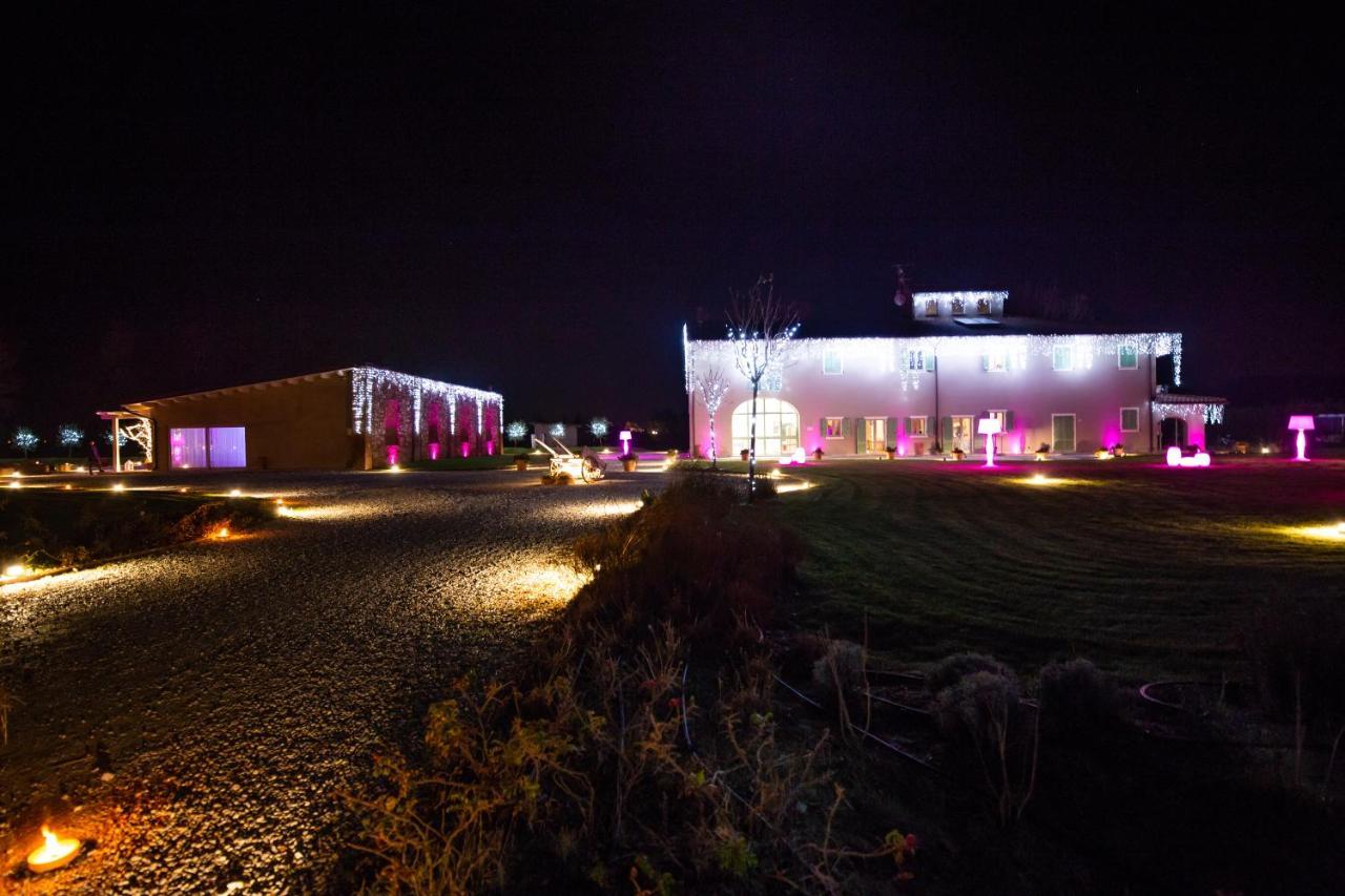 Fattoria L'Olmetto Villa Pisa Bagian luar foto