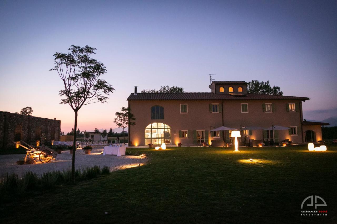 Fattoria L'Olmetto Villa Pisa Bagian luar foto