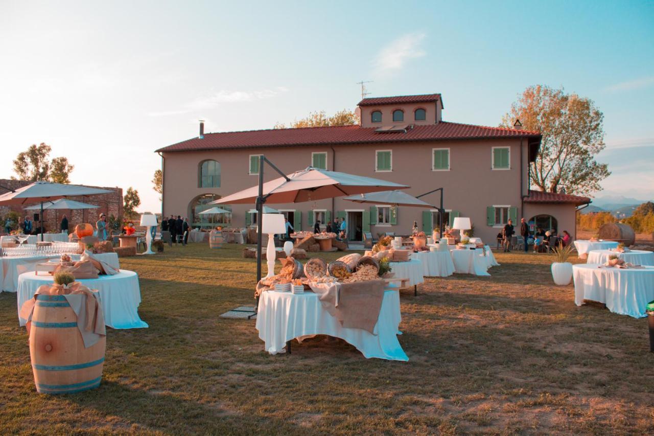 Fattoria L'Olmetto Villa Pisa Bagian luar foto