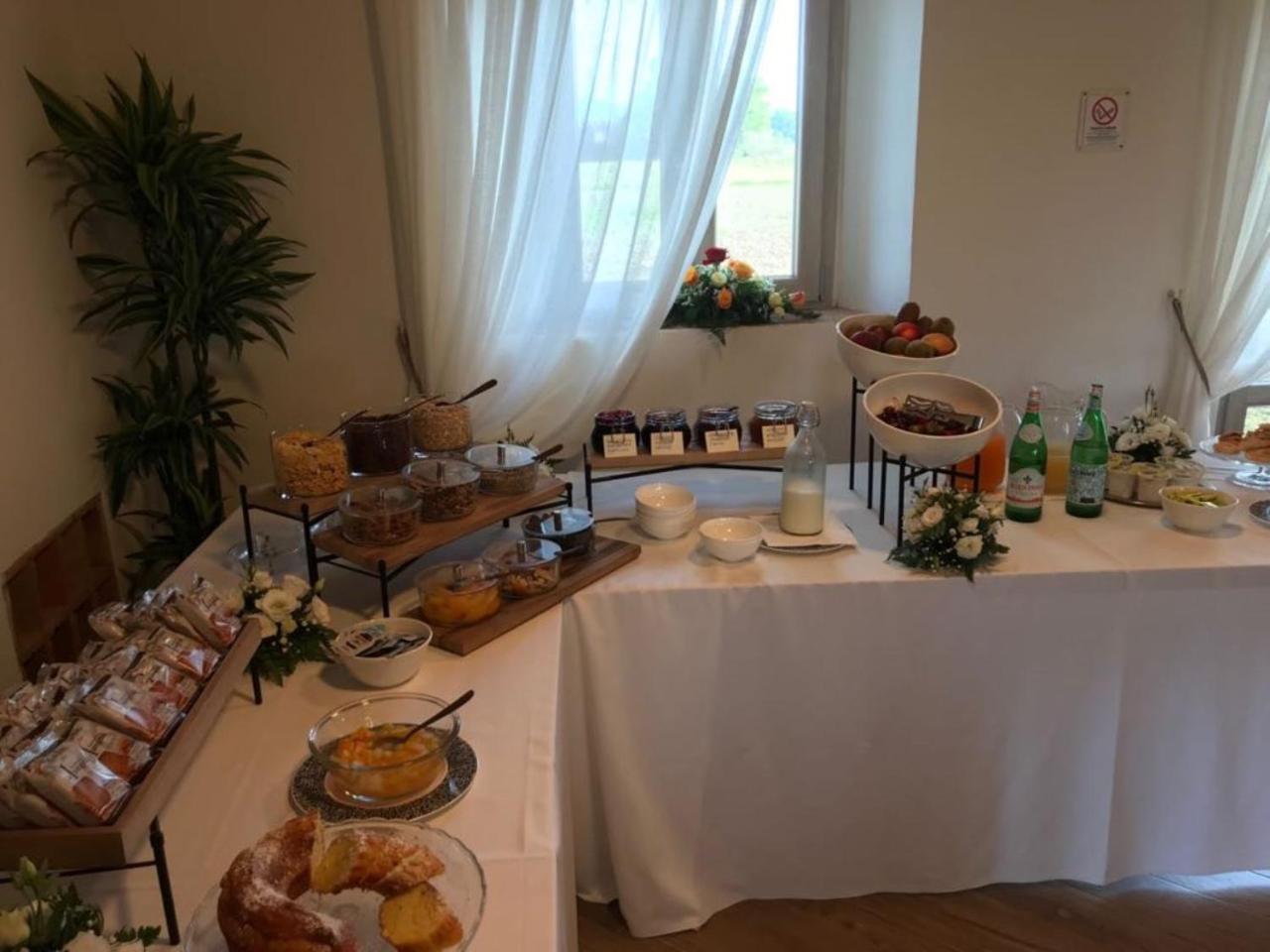 Fattoria L'Olmetto Villa Pisa Bagian luar foto