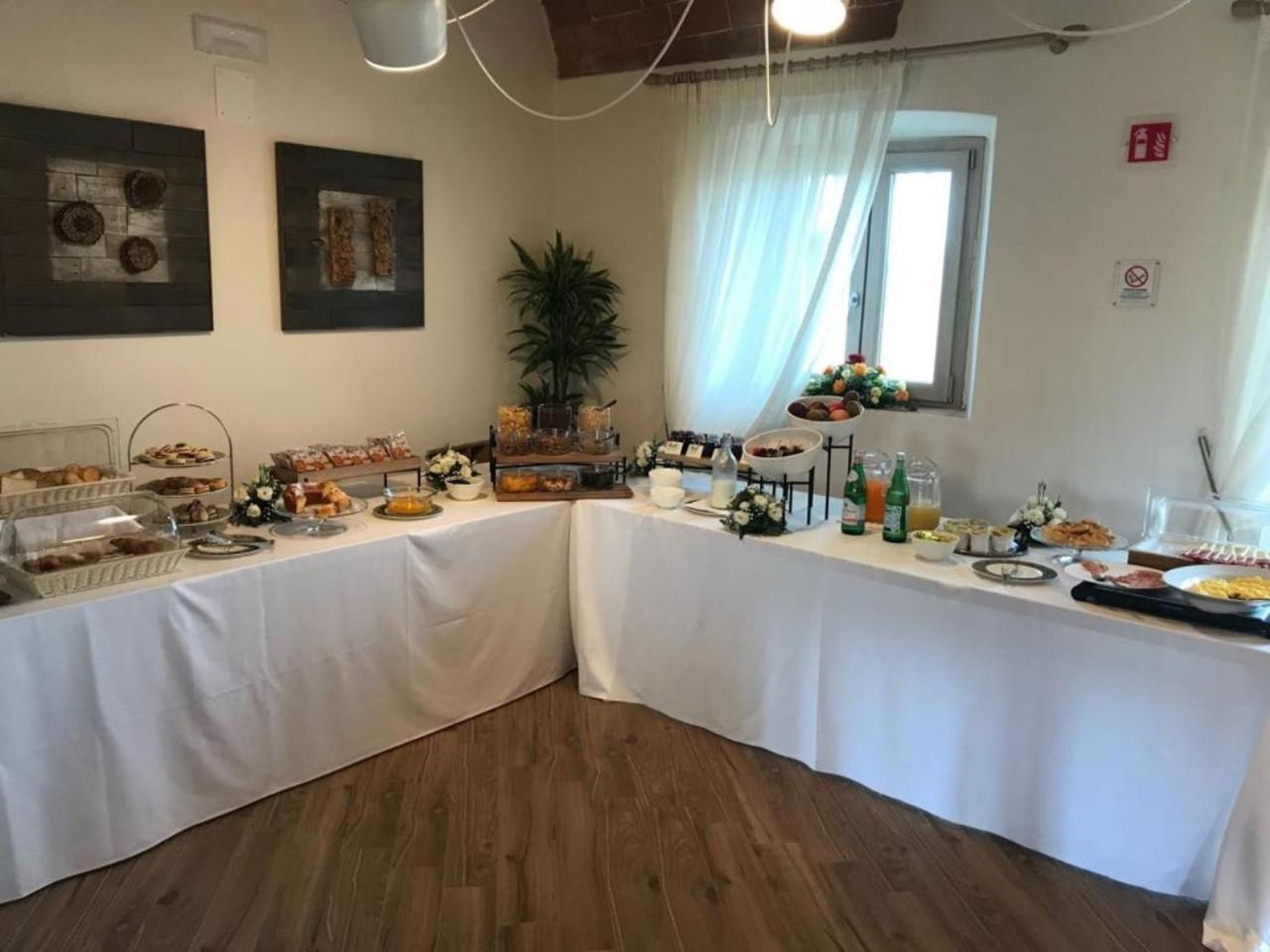 Fattoria L'Olmetto Villa Pisa Bagian luar foto