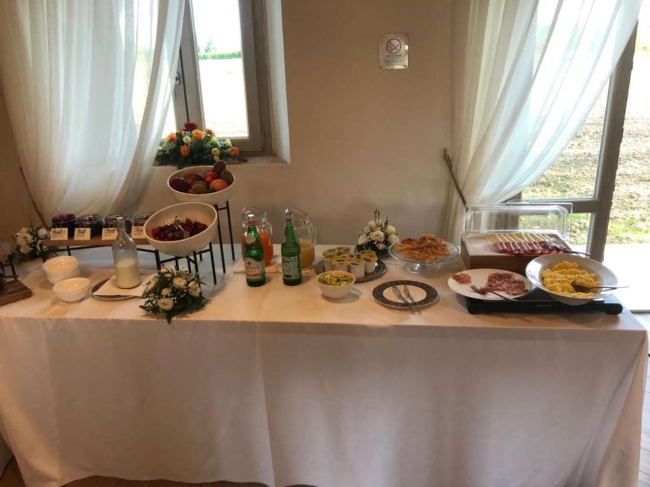 Fattoria L'Olmetto Villa Pisa Bagian luar foto