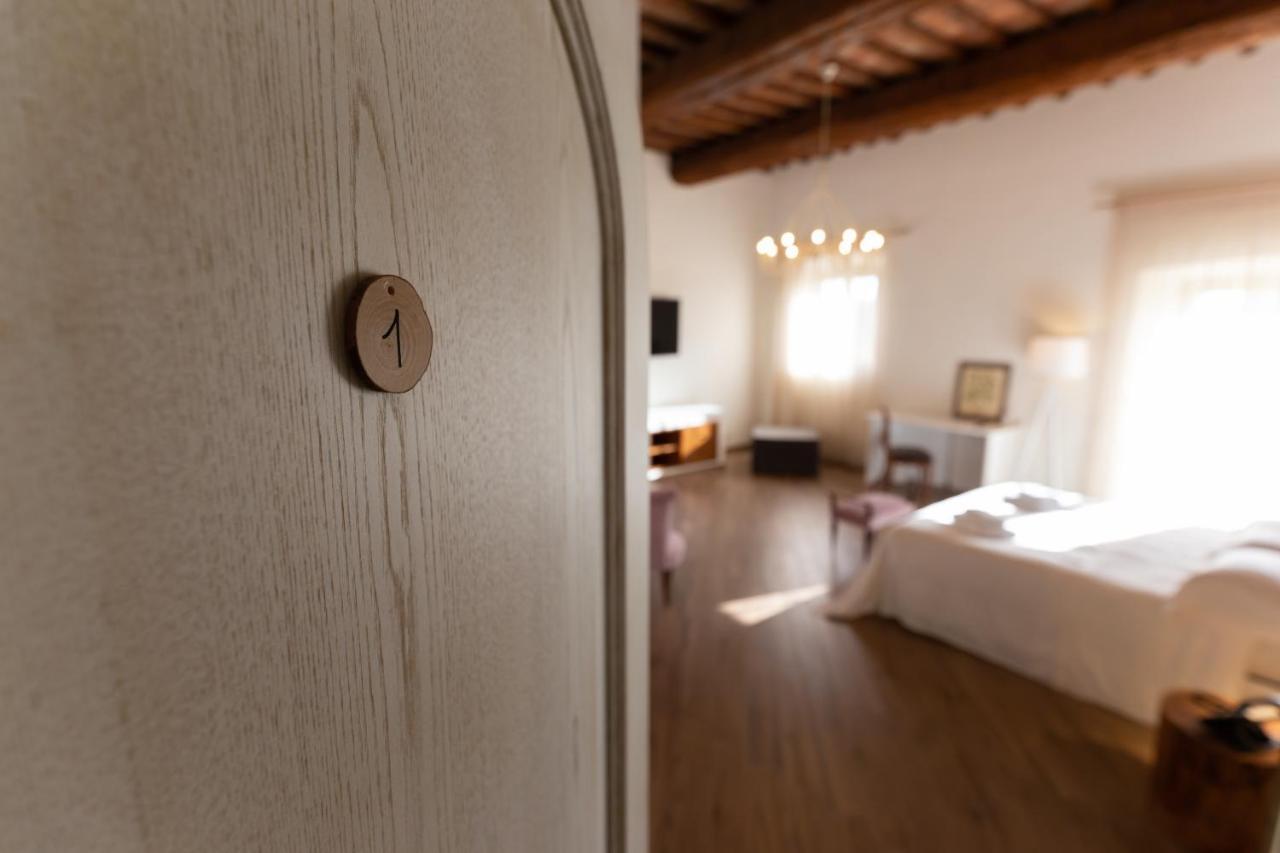 Fattoria L'Olmetto Villa Pisa Bagian luar foto