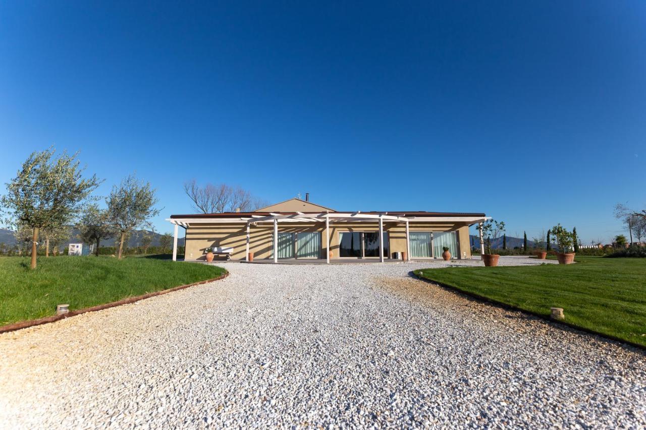 Fattoria L'Olmetto Villa Pisa Bagian luar foto