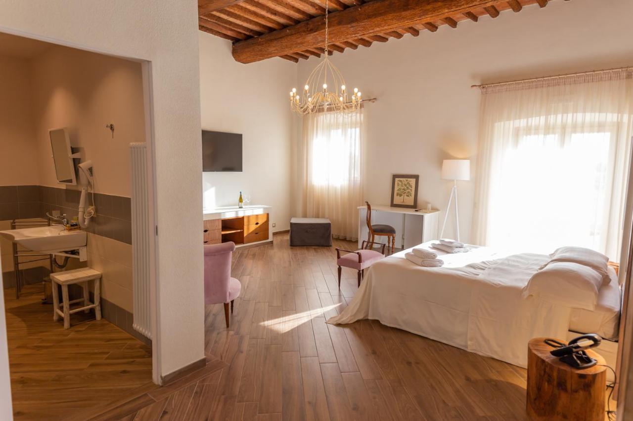 Fattoria L'Olmetto Villa Pisa Bagian luar foto